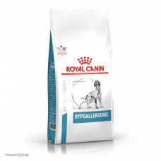 Royal Canin Hypoallergenic Canine Корм сухой диетический для взрослых собак при пищевой аллергии (ГИППОАЛЛЕРДЖЕНИК КАНИН) (В АССОРТИМЕНТЕ)
