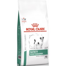 Роял канин сухой корм для собак  SATIETY SMALL DOG CANINE (САТАЕТИ СМОЛ ДОГ КАНИН) (В АССОРТИМЕНТЕ)