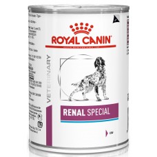 Роял канин для собак Renal Special (паштет)  410г влаж