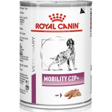 Роял канин для собак влаж Мобилити С2Р+ (Mobility C2P+)  400 гр