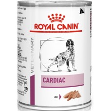 Роял канин для собак Cardiac (паштет)  410г