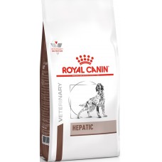 Роял канин сухой корм для собак  HEPATIC CANINE (ГЕПАТИК КАНИН) (В АССОРТИМЕНТЕ)