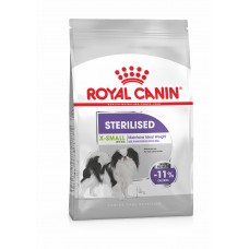 Роял канин сухой корм для собак X-SMALL STERILISED (ИКС-СМОЛ СТЕРИЛАЙЗД)  500г