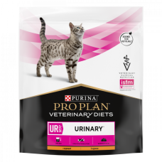 Purina Pro Plan Veterinary diets UR St/Ox Корм сухой полнорационный диетический для взрослых кошек при болезнях нижних отделов мочевыводящих путей (В АССОРТИМЕНТЕ)