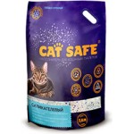 Cat safe наполнитель силикагель (в ассортименте) 