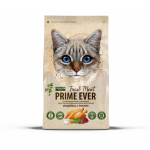 Prime Ever Fresh Meat Sterilized Adult Cat Индейка с рисом полнорационный сухой корм для стерилизованных кошек всех пород (в ассортименте)