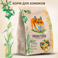 Prime Ever сухой корм для хомяков 0,45 кг
