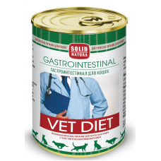 Solid Natura VET Gastrointestinal диета для кошек влажный(в ассортименте)