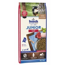 Bosch Junior с ягнёнком и рисом сухой корм для щенков (В АССОРТИМЕНТЕ)