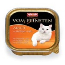 Animonda  Vom Feinsten Adult д/взрослых кошек 100г (в ассортименте)