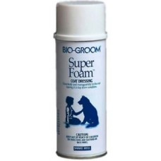 Bio-Groom Super Foam пенка для укладки 425 г