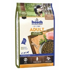 Bosch сухой корм для собак Эдалт Птица и просо (В АССОРТИМЕНТЕ)
