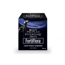 Purina Pro Plan FortiFlora кормовая добавка для собак и щенков 30 пакетиков по 1 гр