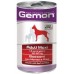 Gemon Dog Maxi консервы  для собак крупных пород  говядина 1250г