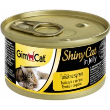 GimCat ShinyCat консервы для кошек  70 г