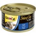 GimCat ShinyCat консервы для кошек  70 г