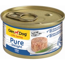 GimDog Pure Delight консервы для собак 85 г