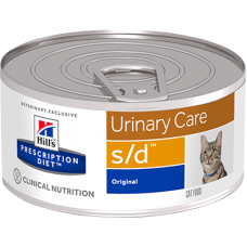 Hill's™ Prescription Diet™ Feline s/d™ 156г консервы