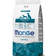 Monge Dog Speciality Hypo корм с лососем и тунцом для взрослых собак всех пород (В АССОРТИМЕНТЕ)