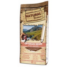Natural Greatness Optimum Recipe Large сухой корм для собак