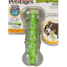 Petstages игрушка для собак "Хрустящая косточка" (в ассортименте)