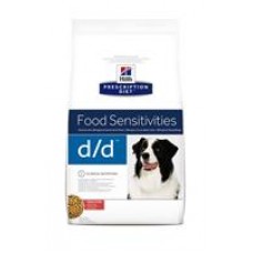 Prescription Diet™ Canine d/d™ Salmon & Rice (в ассортименте)