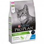 Pro Plan для стерилизованных кошек и кастрированных котов с кроликом (в ассортименте)