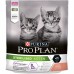 Pro Plan для стерилизованных котят, с высоким  содерж-ем лосося (в ассортименте)