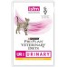 Purina Pro Plan Veterinary Diets UR 85г кусочки в соусе для кошек при мочекаменной болезни