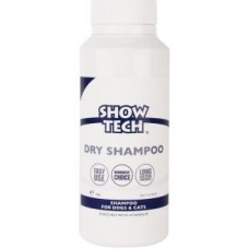 SHOW TECH Dry Shampoo сухой шампунь пудра 100г