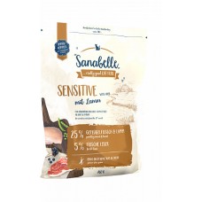 Sanabelle Sensitive с ягнёнком сухой корм для кошек (В АССОРТИМЕНТЕ)