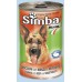 Simba Dog консервы для собак кусочки  1230 г (В АССОРТИМЕНТЕ)