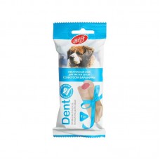Titbit Dent Жевательный снек для чистки зубов  для собак крупных