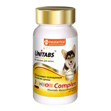 Unitabs Витамины д/щенков JuniorComplex 