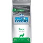 Vet Life Dog Renal диетическое питание для собак, специально разработанное для поддержания функции почек, в случаях почечной недостаточности(В АССОРТИМЕНТЕ)