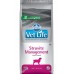 Vet Life Dog Struvite Management диетический сухой корм для собак для лечения уролитов в нижних отделах мочевыводящих путей(В АССОРТИМЕНТЕ)