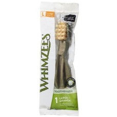 Whimzees Зубная щетка для собак L 15 см 1 шт в блистере