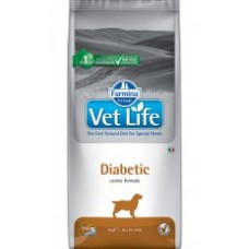 Vet для собак Diabetic  Управление уровнем глюкозы(В АССОРТИМЕНТЕ)