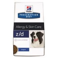 Хиллс для собак Prescription Diet™ Canine z/d™ ULTRA Allergen (в ассортименте)