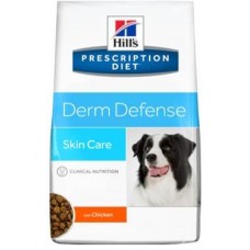 Хиллс для собак derm defense (в ассортименте)