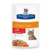 Хиллс д/кошек Prescription Diet™ c/d™ Feline Urinary Stress 85г