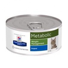 Хиллс дкошек  Prescription Diet™ Metabolic Feline 156гр