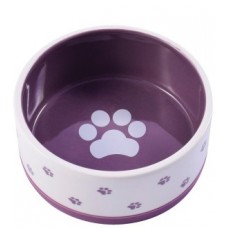 Керамик Арт миска керамическая нескользящая для собак 360 мл