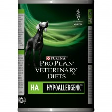 Пурина Pro Plan Veterinary Diets HA  влажный рацион для собак 400гр 