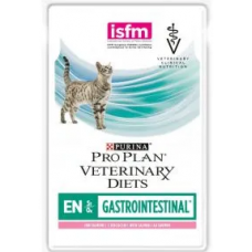 Purina Pro Plan Veterinary diets EN корм консервированный полнорационный диетический для взрослых кошек и котят при расстройствах пищеварения 85гр(В АССОРТИМЕНТЕ)