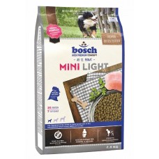 Bosch Mini Light сухой корм для собак (В АССОРТИМЕНТЕ)