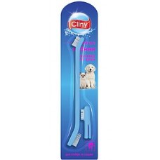 Cliny (Клини) Зубная щетка + массажер для десен