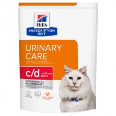 Хиллс д/кошек Prescription Diet™ c/d™ Feline Urinary Stress (в ассортименте)
