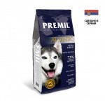 GINA Premil Atlantic Tuna & Rice Комплексный сбалансированный корм супер премиум класса для улучшения иммунитета собак, для собак с чувствительным пищеварением и собак, подверженных аллергиям (В АССОРТИМЕНТЕ)